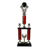 Trofeo de Tubo con Figura Serie 50 de Estrella Holder